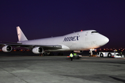 Midex Airlines Boeing 747-228F(SCD) (A6-MDI) at  Dubai - International, United Arab Emirates