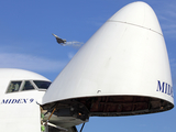 Midex Airlines Boeing 747-228F(SCD) (A6-MDI) at  Dubai - International, United Arab Emirates