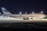 United Arab Emirates Government (Dubai) Boeing 747-422 (A6-MMM) at  Dusseldorf - International, Germany