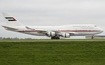 United Arab Emirates Government (Dubai) Boeing 747-422 (A6-MMM) at  Lexington - Blue Grass Field, United States