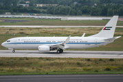 United Arab Emirates Government (Dubai) Boeing 737-8EC(BBJ2) (A6-MRM) at  Dusseldorf - International, Germany