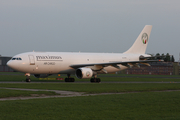 Maximus Air Cargo Airbus A300B4-622R(F) (A6-MXB) at  Linz - Blue Danube, Austria