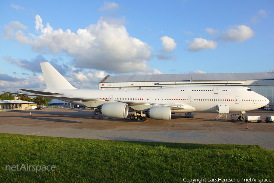 United Arab Emirates Government (Abu Dhabi) Boeing 747-8Z5(BBJ) (A6-PFA) | Photo 76727