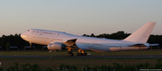 United Arab Emirates Government (Abu Dhabi) Boeing 747-8Z5(BBJ) (A6-PFA) at  Hamburg - Fuhlsbuettel (Helmut Schmidt), Germany