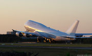 United Arab Emirates Government (Abu Dhabi) Boeing 747-8Z5(BBJ) (A6-PFA) at  Hamburg - Fuhlsbuettel (Helmut Schmidt), Germany