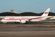 United Arab Emirates Government (Abu Dhabi) Boeing 787-8 Dreamliner (A6-PFC) at  New York - John F. Kennedy International, United States