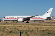 United Arab Emirates Government (Abu Dhabi) Boeing 787-8 Dreamliner (A6-PFC) at  Lisbon - Portela, Portugal