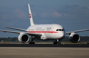 United Arab Emirates Government (Abu Dhabi) Boeing 787-8 Dreamliner (A6-PFC) at  Orlando - International (McCoy), United States