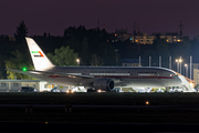 United Arab Emirates Government (Abu Dhabi) Boeing 787-8 Dreamliner (A6-PFC) at  Berlin - Tegel, Germany