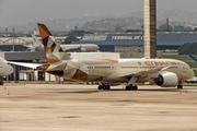 Etihad Airways Boeing 787-8 Dreamliner (A6-PFC) at  Rio De Janeiro - Galeao - Antonio Carlos Jobim International, Brazil