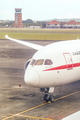 United Arab Emirates Government (Abu Dhabi) Boeing 787-8 Dreamliner (A6-PFC) at  Denpasar/Bali - Ngurah Rai International, Indonesia