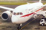 United Arab Emirates Government (Abu Dhabi) Boeing 787-8 Dreamliner (A6-PFC) at  Denpasar/Bali - Ngurah Rai International, Indonesia