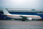 United Arab Emirates Government (Abu Dhabi) Airbus A300C4-620 (A6-PFD) at  Hamburg - Fuhlsbuettel (Helmut Schmidt), Germany