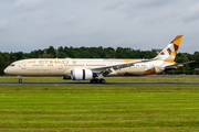Etihad Airways Boeing 787-9(BBJ) Dreamliner (A6-PFE) at  Hamburg - Fuhlsbuettel (Helmut Schmidt), Germany