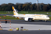 United Arab Emirates Government (Abu Dhabi) Boeing 787-9(BBJ) Dreamliner (A6-PFE) at  Hamburg - Fuhlsbuettel (Helmut Schmidt), Germany