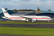 United Arab Emirates Government (Abu Dhabi) Boeing 787-9(BBJ) (A6-PFG) at  Glasgow - Prestwick, United Kingdom