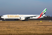 United Arab Emirates Government (Abu Dhabi) Boeing 777-3F6(ER) (A6-PFK) at  Dresden, Germany