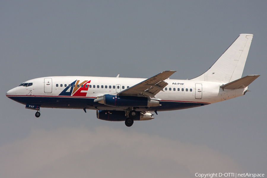 AVE.com Boeing 737-219(Adv) (A6-PHF) | Photo 285475