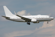 Royal Jet Boeing 737-77W(BBJ) (A6-RJU) at  Frankfurt am Main, Germany