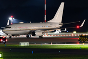 Royal Jet Boeing 737-77W(BBJ) (A6-RJU) at  Hamburg - Fuhlsbuettel (Helmut Schmidt), Germany