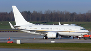 Royal Jet Boeing 737-77W(BBJ) (A6-RJU) at  Hamburg - Fuhlsbuettel (Helmut Schmidt), Germany