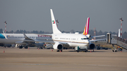 Royal Jet Boeing 737-77W(BBJ) (A6-RJV) at  Dusseldorf - International, Germany