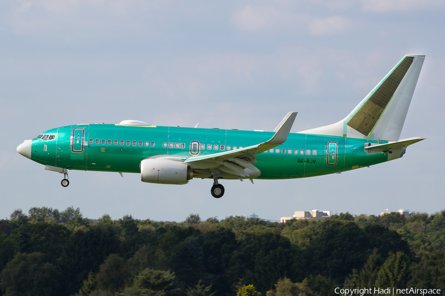 Royal Jet Boeing 737-77W(BBJ) (A6-RJV) | Photo 122870