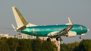 Royal Jet Boeing 737-77W(BBJ) (A6-RJV) at  Hamburg - Fuhlsbuettel (Helmut Schmidt), Germany