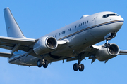 Royal Jet Boeing 737-77W(BBJ) (A6-RJV) at  Hamburg - Fuhlsbuettel (Helmut Schmidt), Germany