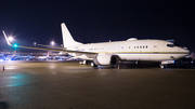 Royal Jet Boeing 737-77W(BBJ) (A6-RJV) at  Zurich - Kloten, Switzerland