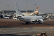 Royal Jet Boeing 737-7AK(BBJ) (A6-RJX) at  Abu Dhabi - Zayed International, United Arab Emirates