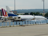 Royal Jet Boeing 737-7Z5(BBJ) (A6-RJY) at  Cologne/Bonn, Germany