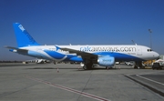 RAK Airways Airbus A320-214 (A6-RKB) at  Ras Al Khaimah - International, United Arab Emirates