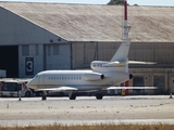 (Private) Dassault Falcon 900DX (A6-RTS) at  Luqa - Malta International, Malta