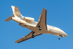 (Private) Dassault Falcon 900DX (A6-RTS) at  Luqa - Malta International, Malta