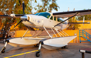 Seawings Seaplane Tours Cessna 208 Caravan I (A6-SEA) at  Dubai  - Jebel Ali Seaplane Base, United Arab Emirates