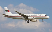 United Arab Emirates Government (Sharjah) Airbus A320-214(CJ) Prestige (A6-SHJ) at  Hamburg - Fuhlsbuettel (Helmut Schmidt), Germany