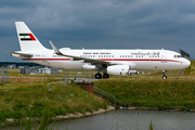 United Arab Emirates Government (Sharjah) Airbus A320-214(CJ) Prestige (A6-SHJ) at  Hamburg - Fuhlsbuettel (Helmut Schmidt), Germany