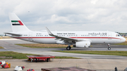 United Arab Emirates Government (Sharjah) Airbus A320-214(CJ) Prestige (A6-SHJ) at  Hamburg - Fuhlsbuettel (Helmut Schmidt), Germany