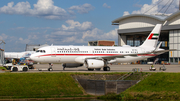 United Arab Emirates Government (Sharjah) Airbus A320-214(CJ) Prestige (A6-SHJ) at  Hamburg - Fuhlsbuettel (Helmut Schmidt), Germany