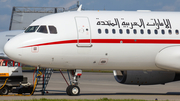 United Arab Emirates Government (Sharjah) Airbus A320-214(CJ) Prestige (A6-SHJ) at  Hamburg - Fuhlsbuettel (Helmut Schmidt), Germany