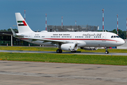 United Arab Emirates Government (Sharjah) Airbus A320-214(CJ) Prestige (A6-SHJ) at  Hamburg - Fuhlsbuettel (Helmut Schmidt), Germany