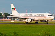 United Arab Emirates Government (Sharjah) Airbus A320-214(CJ) Prestige (A6-SHJ) at  Hamburg - Fuhlsbuettel (Helmut Schmidt), Germany