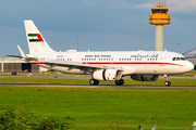 United Arab Emirates Government (Sharjah) Airbus A320-214(CJ) Prestige (A6-SHJ) at  Hamburg - Fuhlsbuettel (Helmut Schmidt), Germany