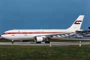 United Arab Emirates Government (Abu Dhabi) Airbus A300B4-620 (A6-SHZ) at  Geneva - International, Switzerland