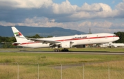 United Arab Emirates Government (Abu Dhabi) Boeing 777-35R(ER) (A6-SIL) at  Geneva - International, Switzerland