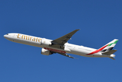 United Arab Emirates Government (Abu Dhabi) Boeing 777-35R(ER) (A6-SIL) at  Dallas/Ft. Worth - International, United States