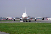 United Arab Emirates Government (Dubai) Boeing 747SP-31 (A6-SMM) at  Hamburg - Fuhlsbuettel (Helmut Schmidt), Germany