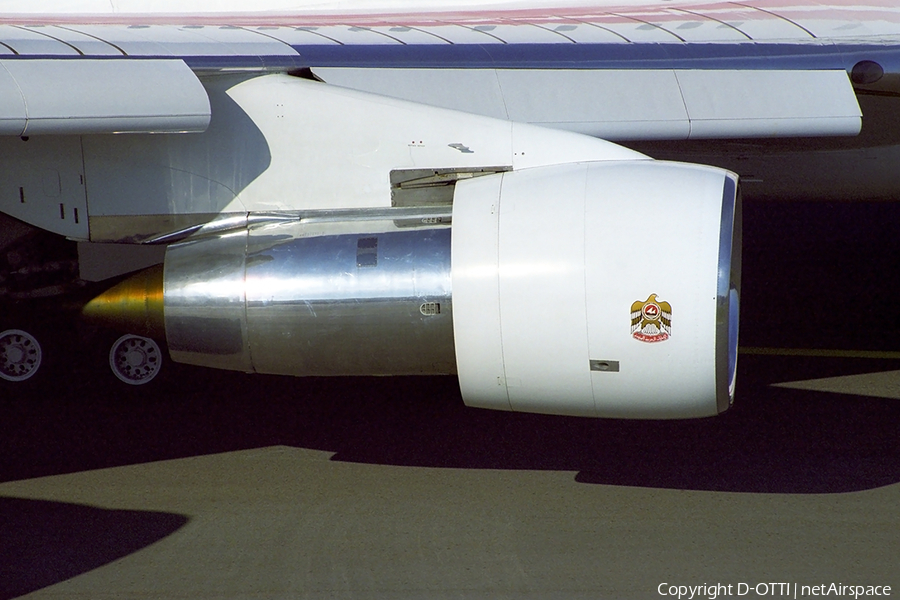 United Arab Emirates Government (Dubai) Boeing 747SP-31 (A6-SMR) | Photo 384947