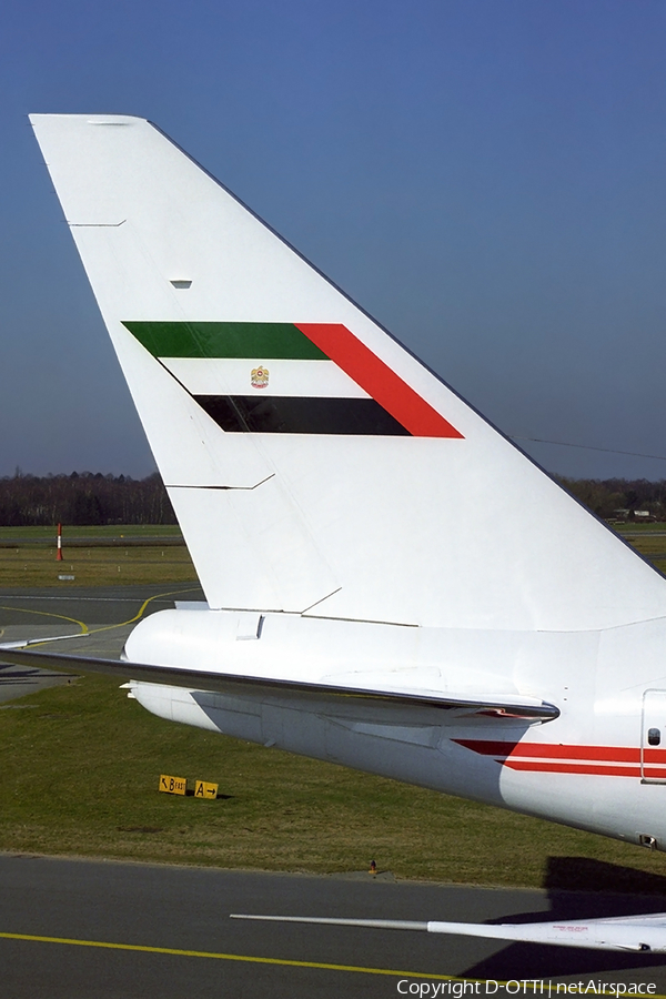 United Arab Emirates Government (Dubai) Boeing 747SP-31 (A6-SMR) | Photo 384948